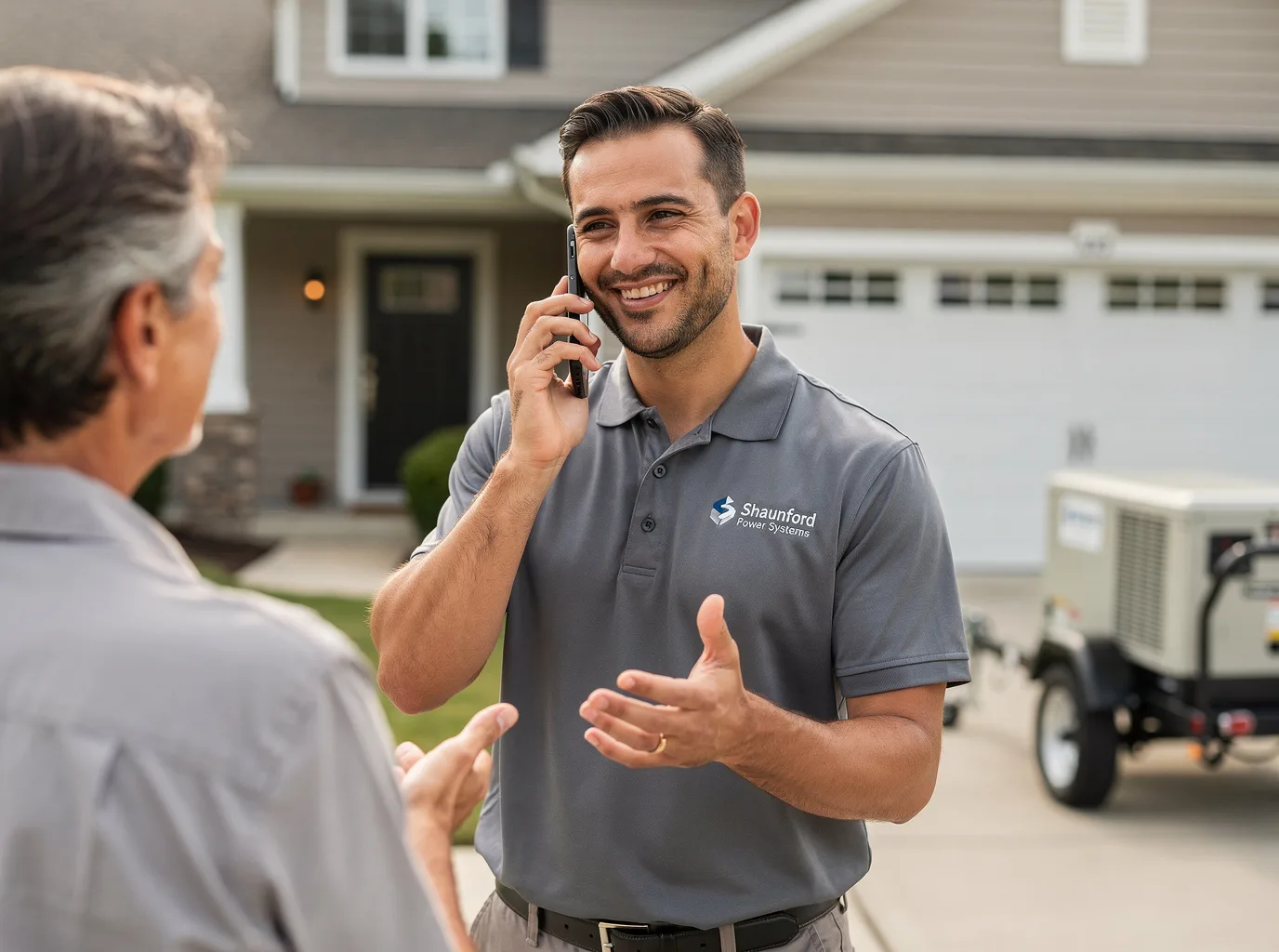 Generator Installation Republic, MI FAQs
